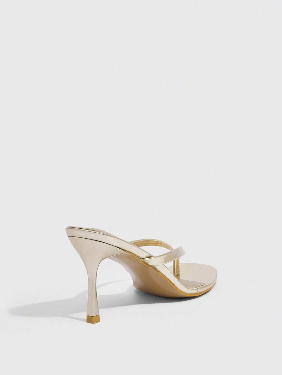 Zara | Chic Leopard Flip Flops