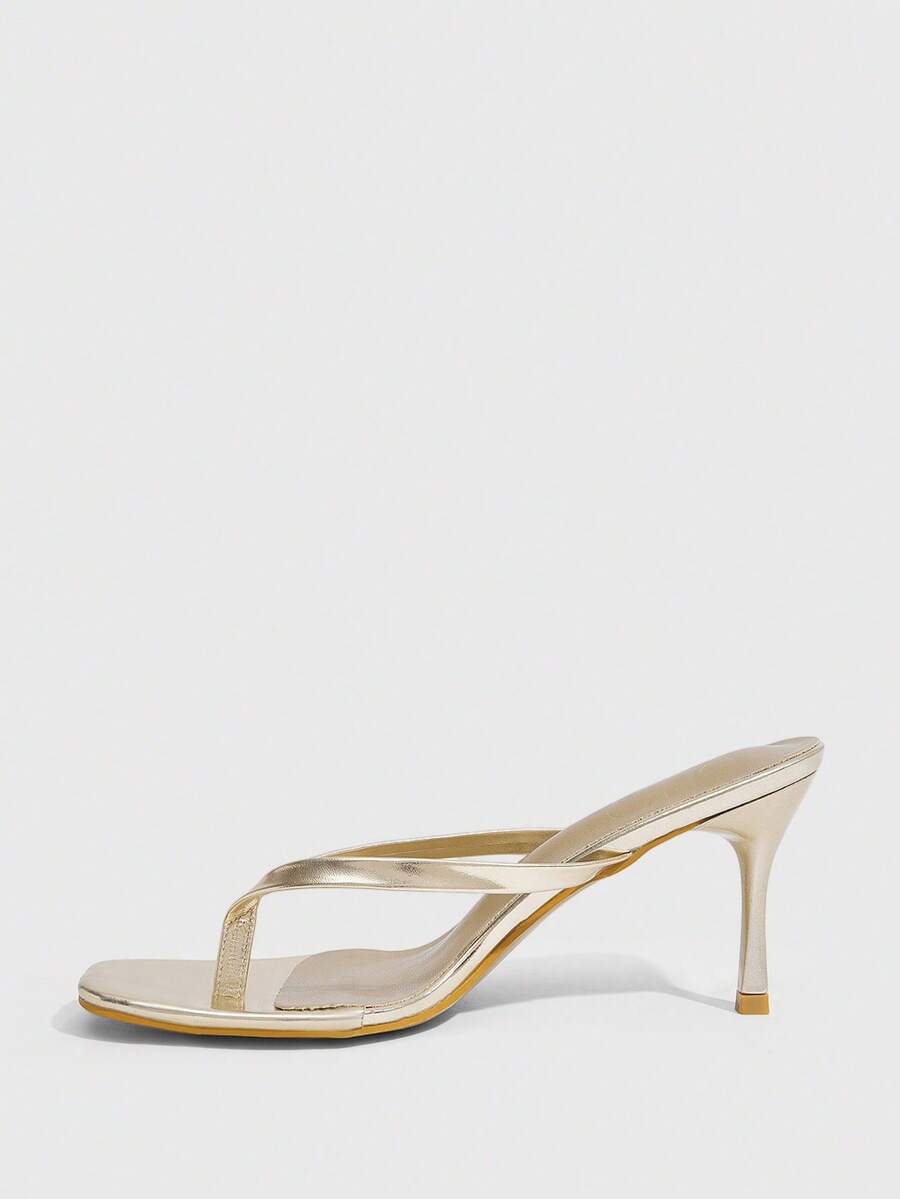 Zara | Chic Leopard Flip Flops