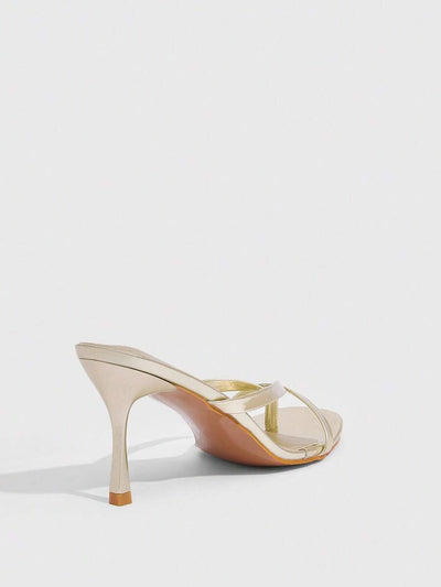 Zara | Chic Leopard Flip Flops