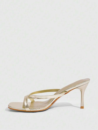 Zara | Chic Leopard Flip Flops