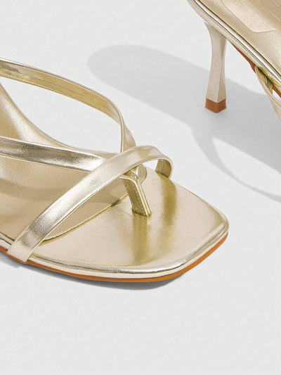 Zara | Chic Leopard Flip Flops