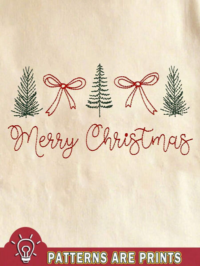 Ember | Festive Printed T-Shirt