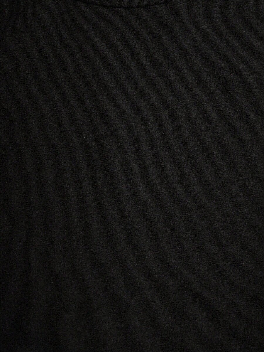 Merry | Hand-Painted Christmas Tee