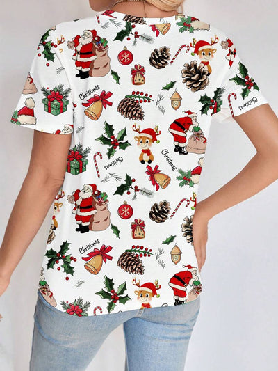 Lumi | Casual Christmas Tee