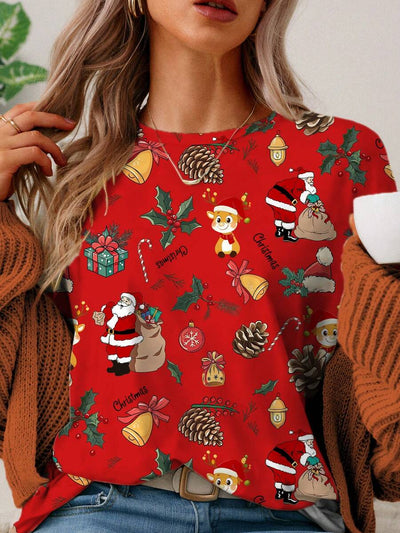 Lumi | Casual Christmas Tee