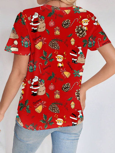 Lumi | Casual Christmas Tee