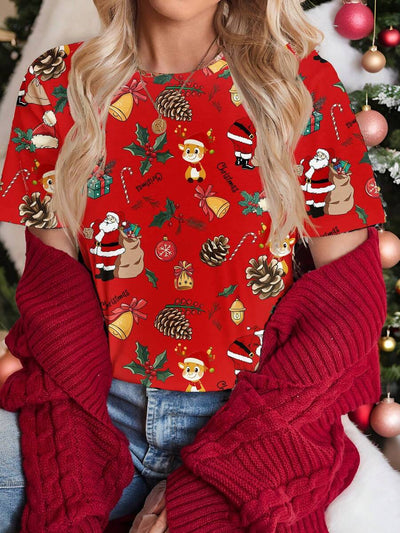 Lumi | Casual Christmas Tee