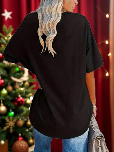 Tinsel | Festive Reindeer Tee
