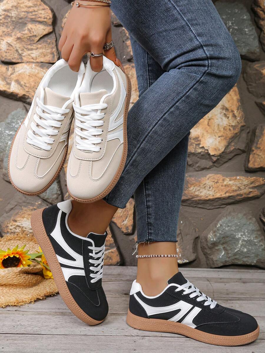 Zara | Chic Leopard Print Sneakers