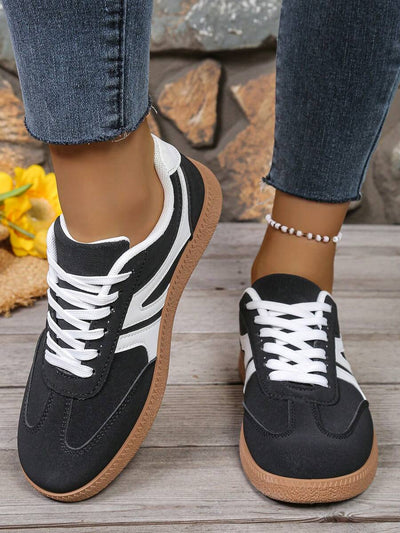 Zara | Chic Leopard Print Sneakers