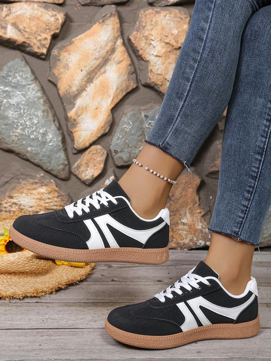 Zara | Chic Leopard Print Sneakers