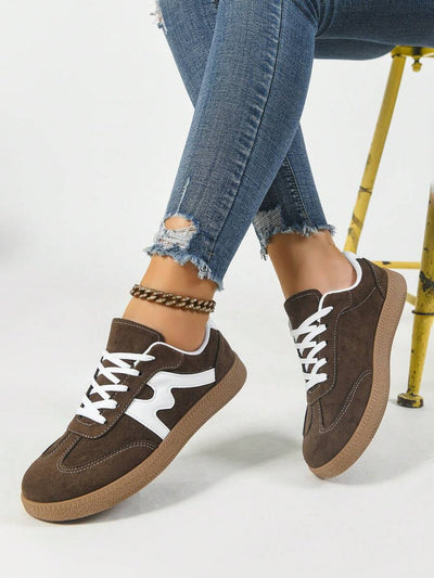 Zara | Chic Leopard Print Sneakers