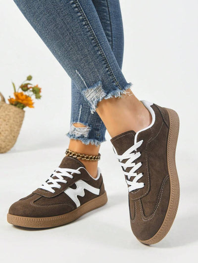 Zara | Chic Leopard Print Sneakers