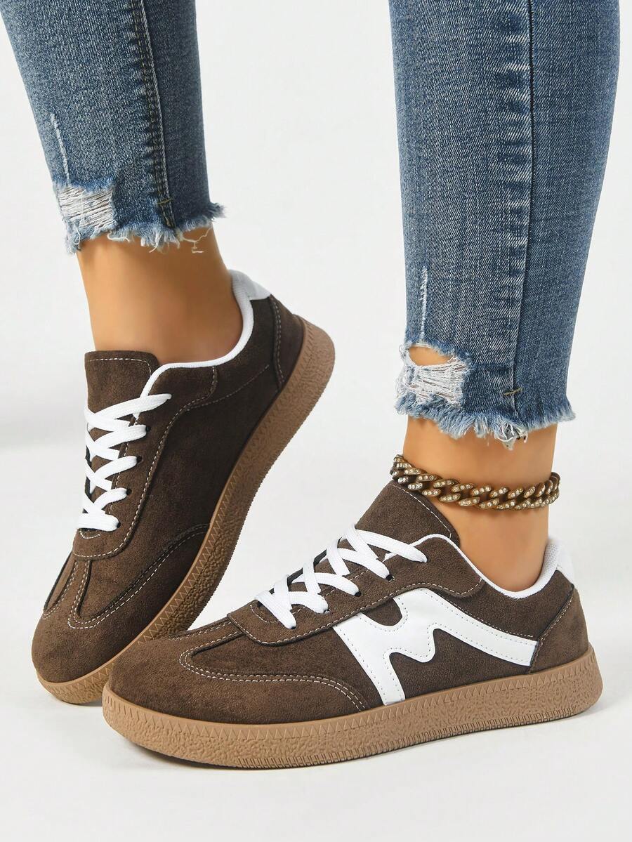 Zara | Chic Leopard Print Sneakers