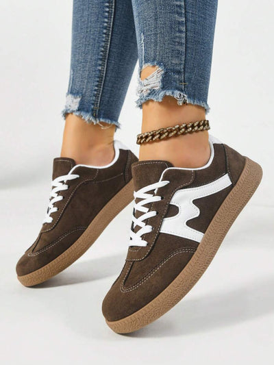 Zara | Chic Leopard Print Sneakers