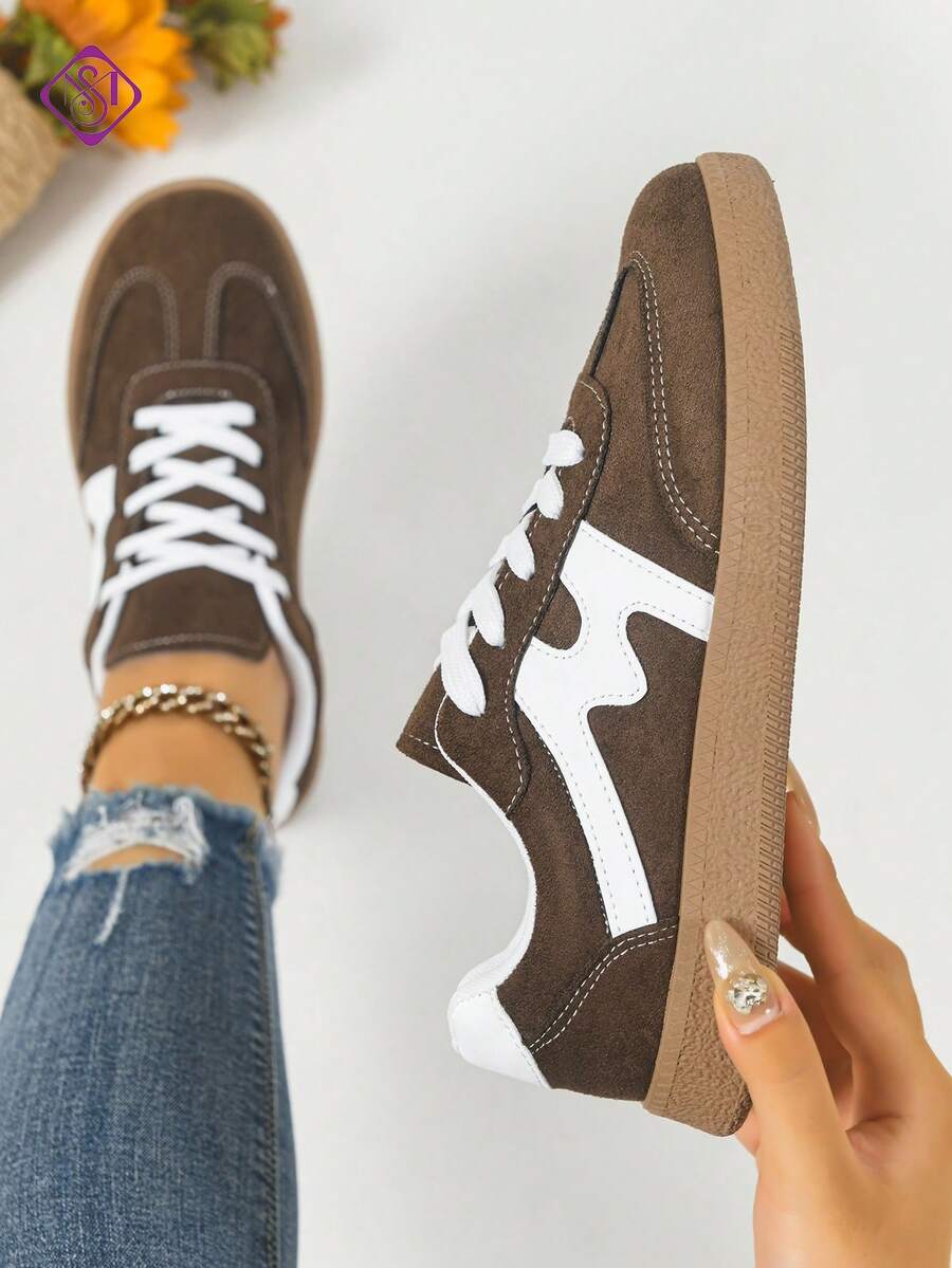 Zara | Chic Leopard Print Sneakers
