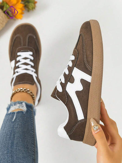 Zara | Chic Leopard Print Sneakers