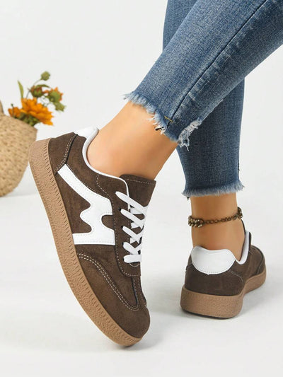 Zara | Chic Leopard Print Sneakers