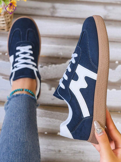 Zara | Chic Leopard Print Sneakers