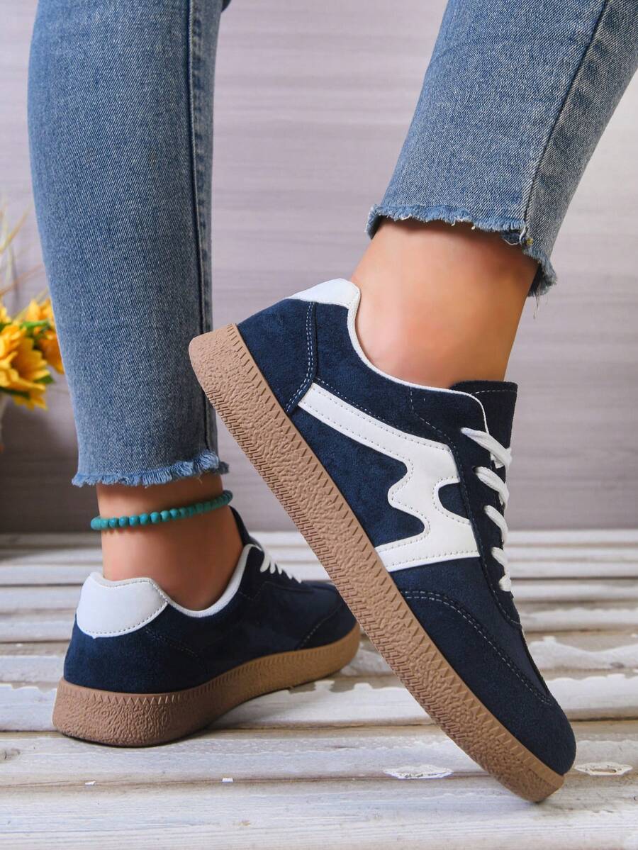 Zara | Chic Leopard Print Sneakers