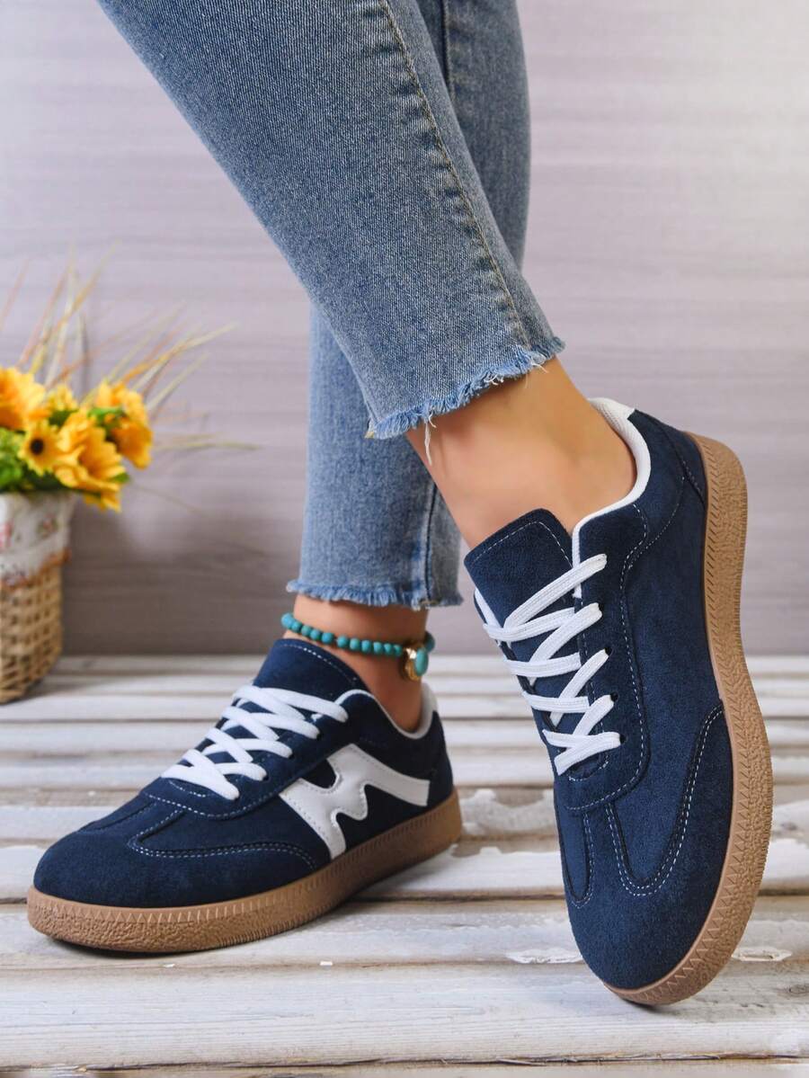 Zara | Chic Leopard Print Sneakers