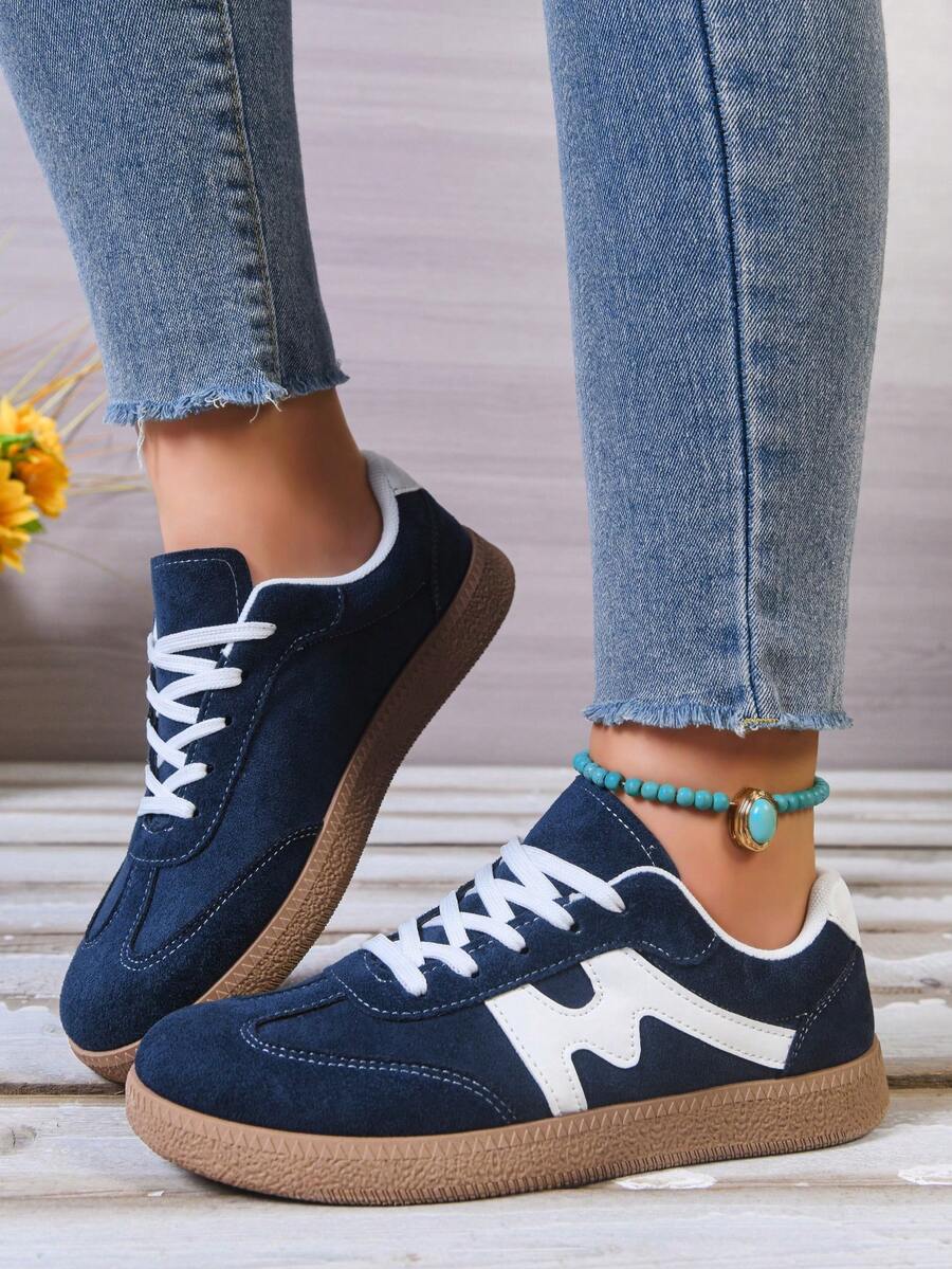 Zara | Chic Leopard Print Sneakers