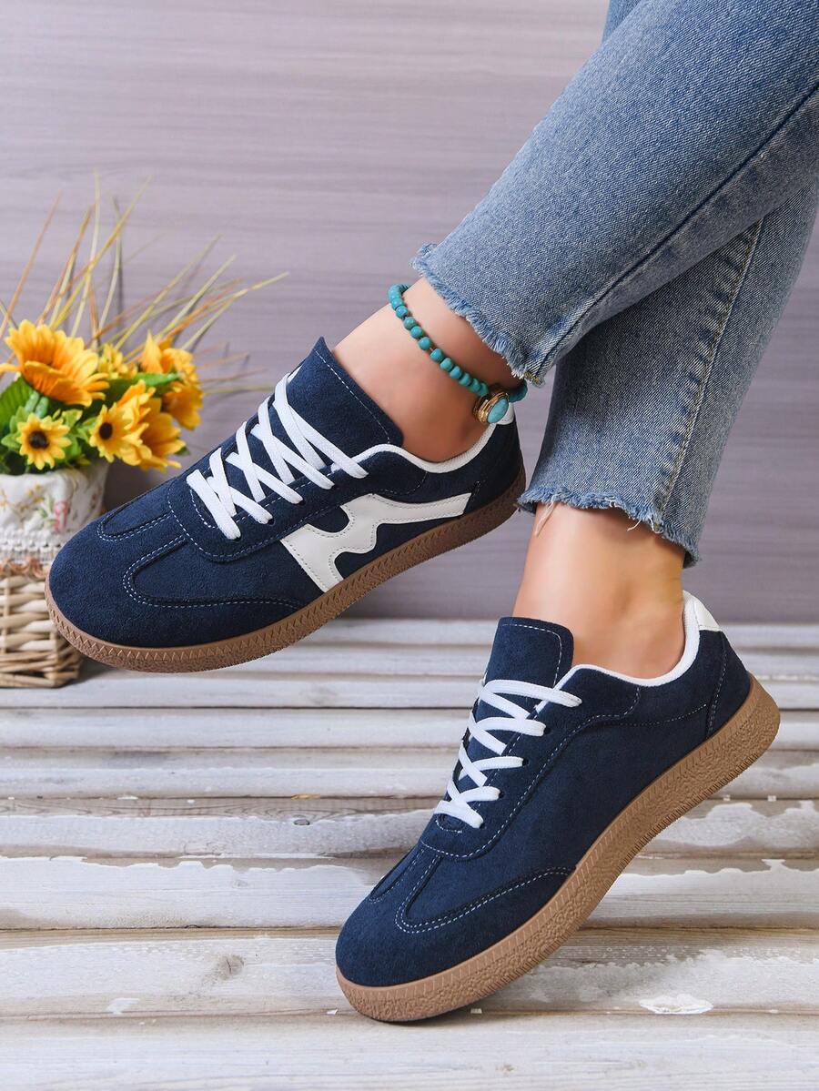 Zara | Chic Leopard Print Sneakers