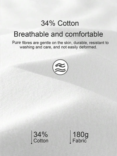 Merry | Hand-Painted Christmas Tee