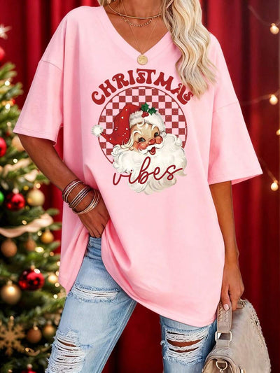 Tinsel | Festive Reindeer Tee