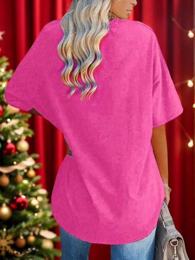 Tinsel | Festive Reindeer Tee