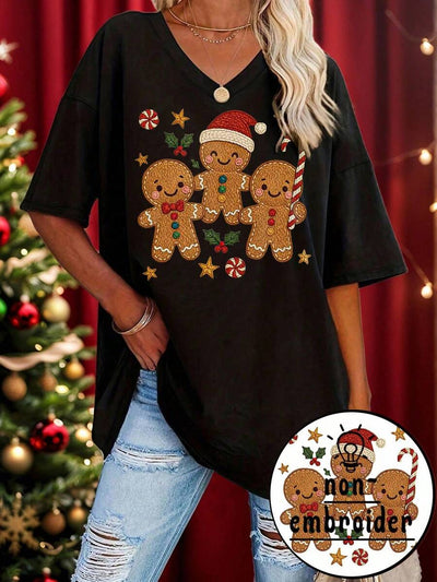 Tinsel | Festive Reindeer Tee