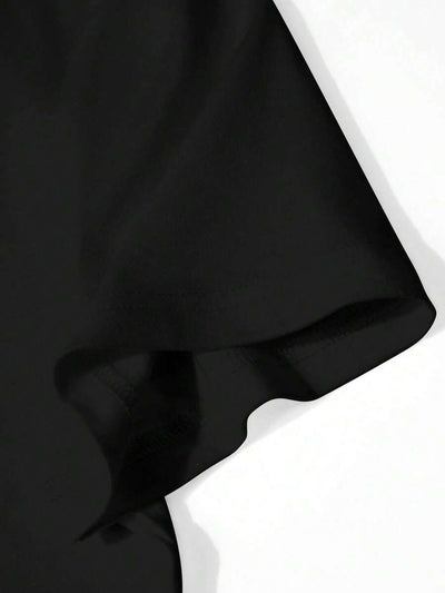 Cozy | Retro Christmas Print Tee