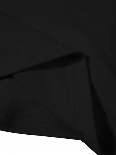 Cozy | Retro Christmas Print Tee