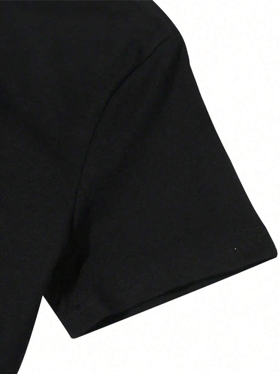 Cozy | Retro Christmas Print Tee