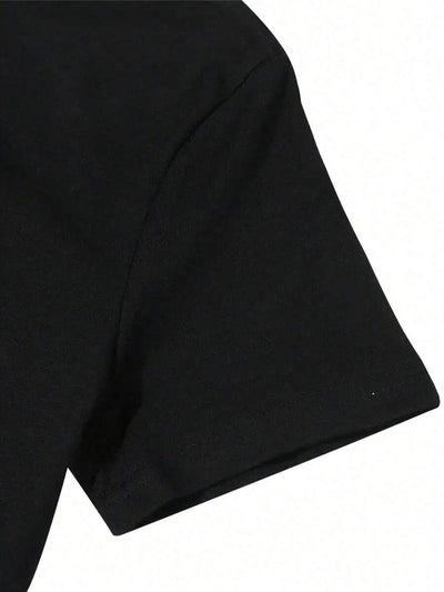 Cozy | Retro Christmas Print Tee