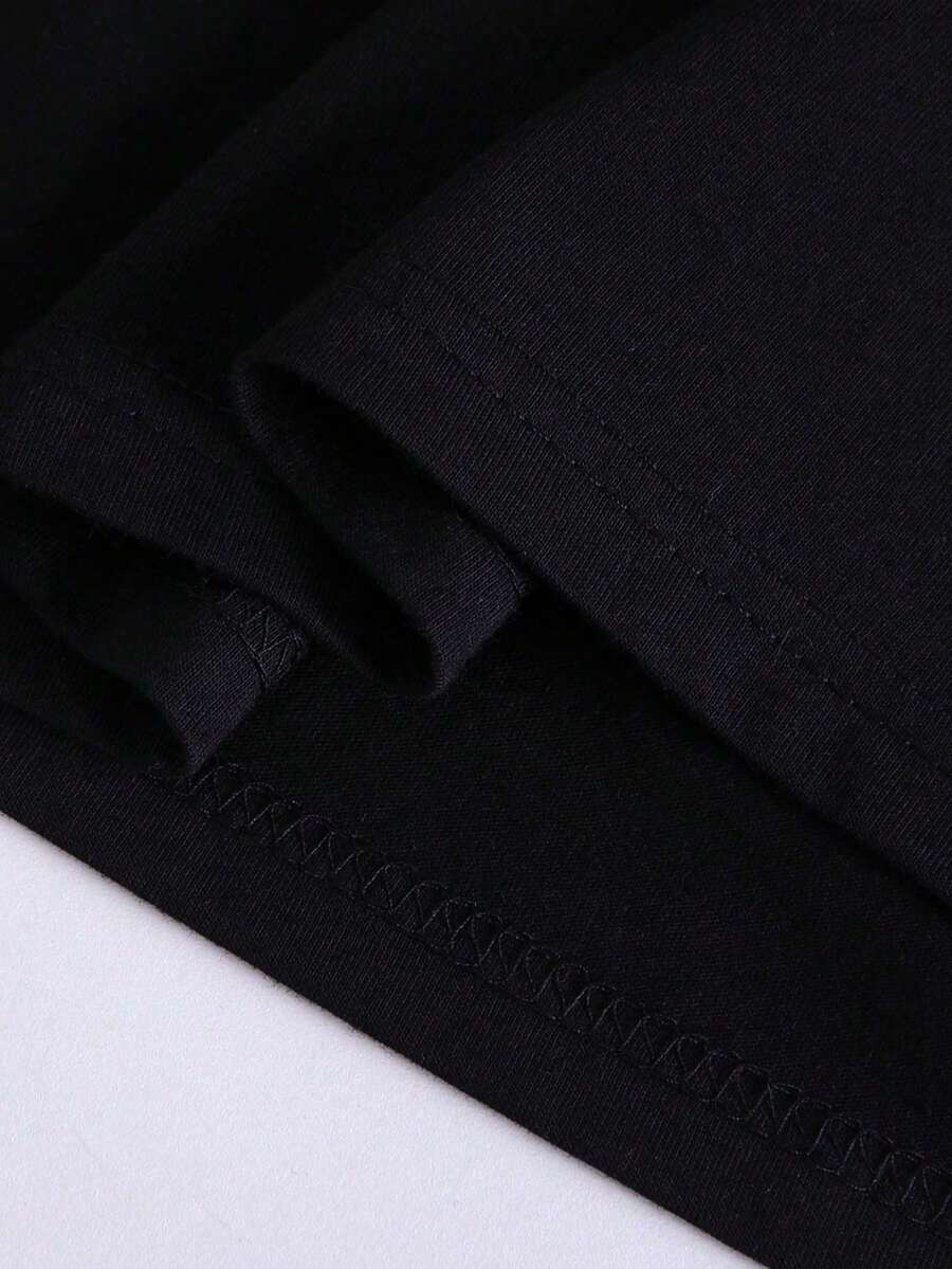 Cozy | Retro Christmas Print Tee