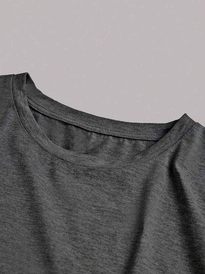 Cozy | Retro Christmas Print Tee