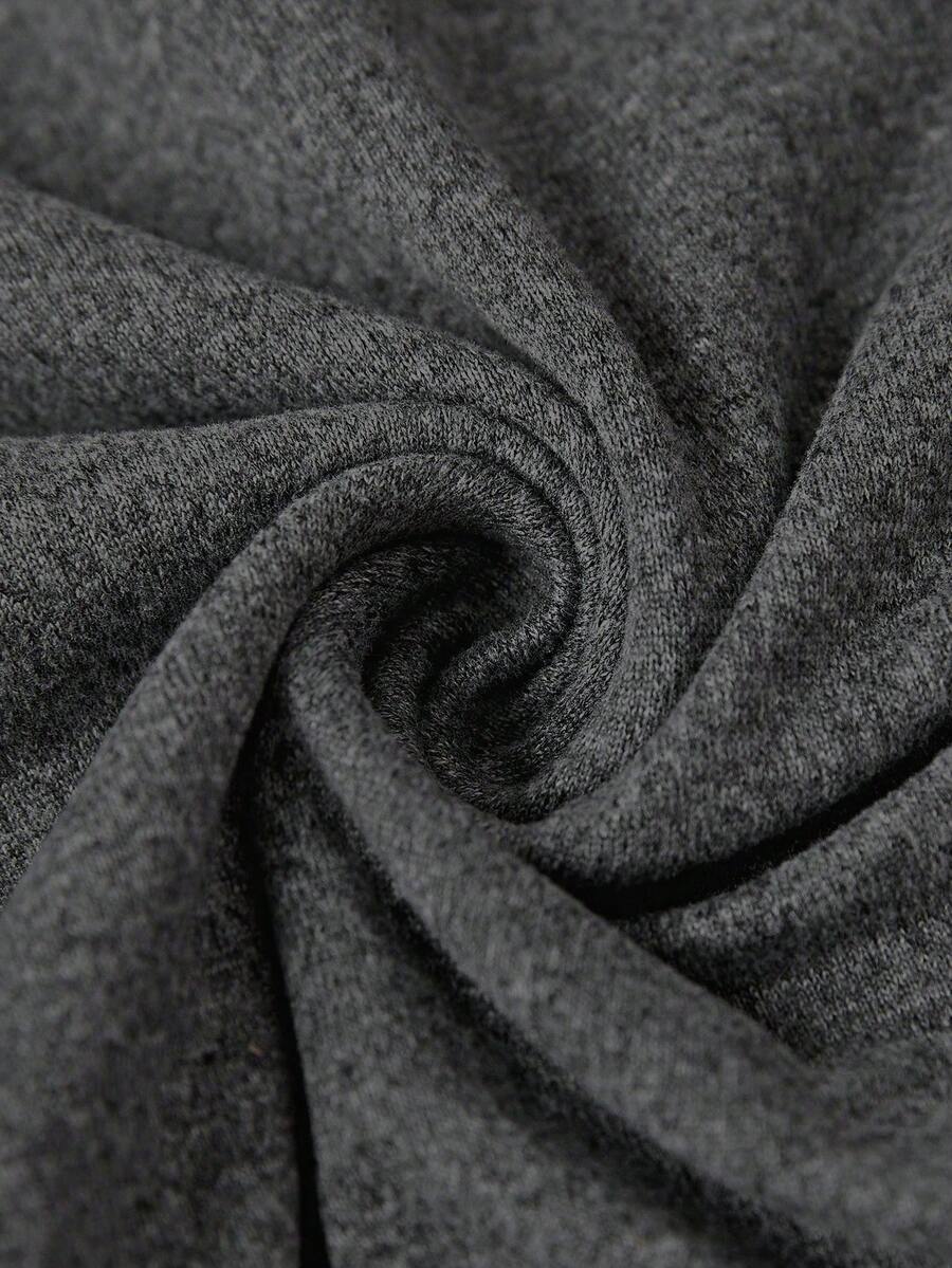 Cozy | Retro Christmas Print Tee