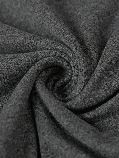 Cozy | Retro Christmas Print Tee