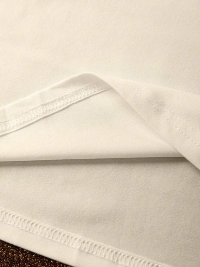 Cozy | Retro Christmas Print Tee