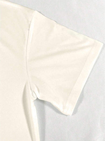 Cozy | Retro Christmas Print Tee