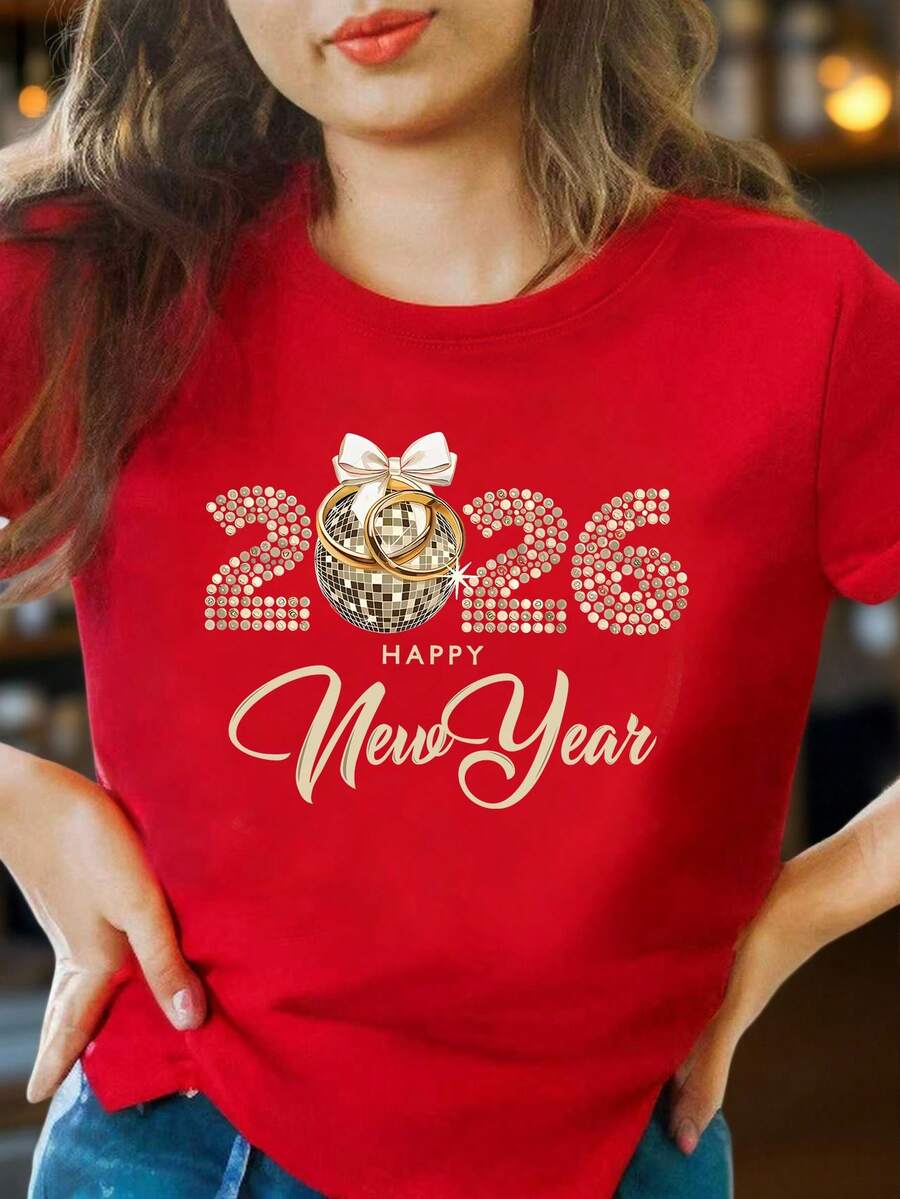 Jolly | Festive Reindeer Tee
