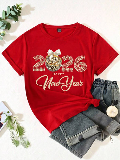 Jolly | Festive Reindeer Tee