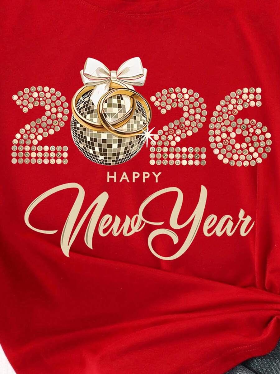 Jolly | Festive Reindeer Tee