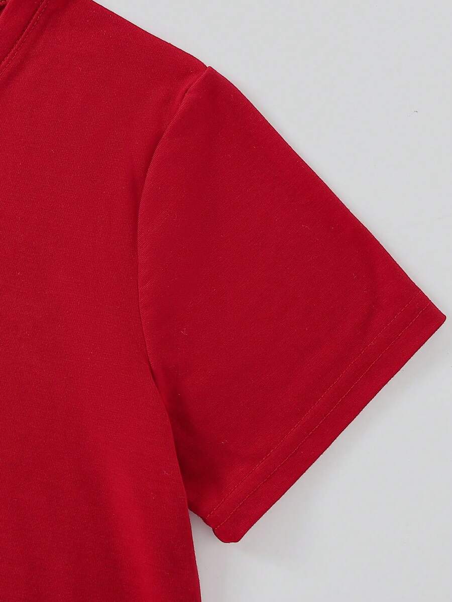 Jolly | Festive Reindeer Tee