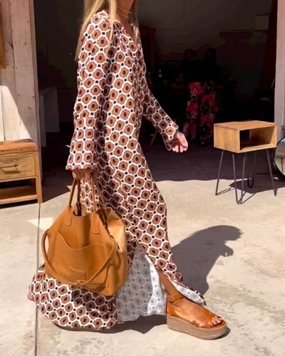 Zara | Chic Tummy Cover Dress