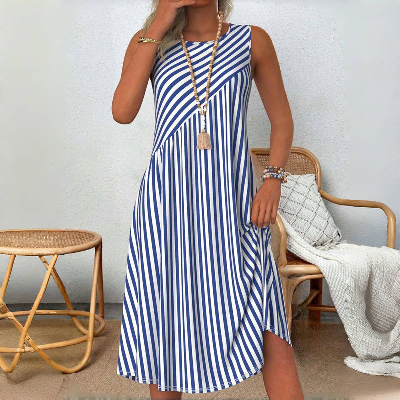 Breeze | Striped Summer Dress
