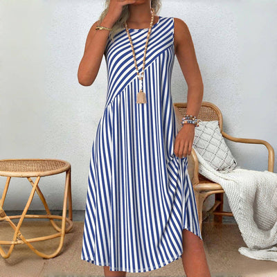 Breeze | Striped Summer Dress