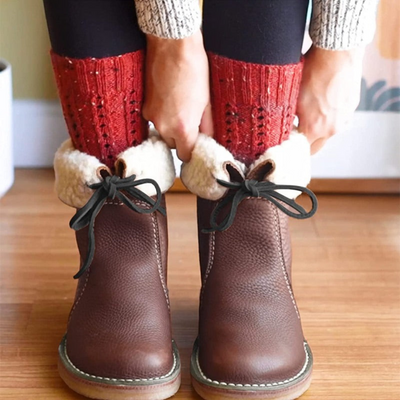 Mane | Cozy Winter Boots