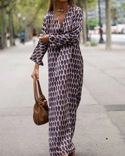 Zara | Chic Tummy Cover Dress